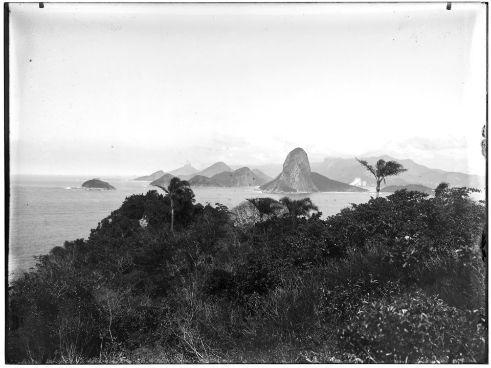 Entrada da Baía da Guanabara e arredores - 2