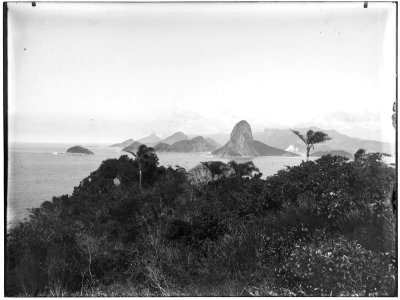 Entrada da Baía da Guanabara e arredores - 2