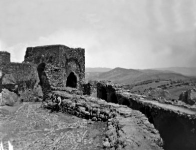 Entrance to Castellar GWW
