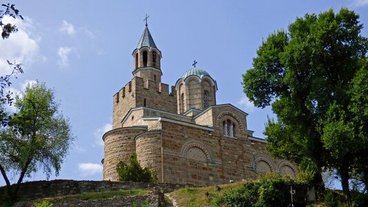 Fortress castle patriarchate photo