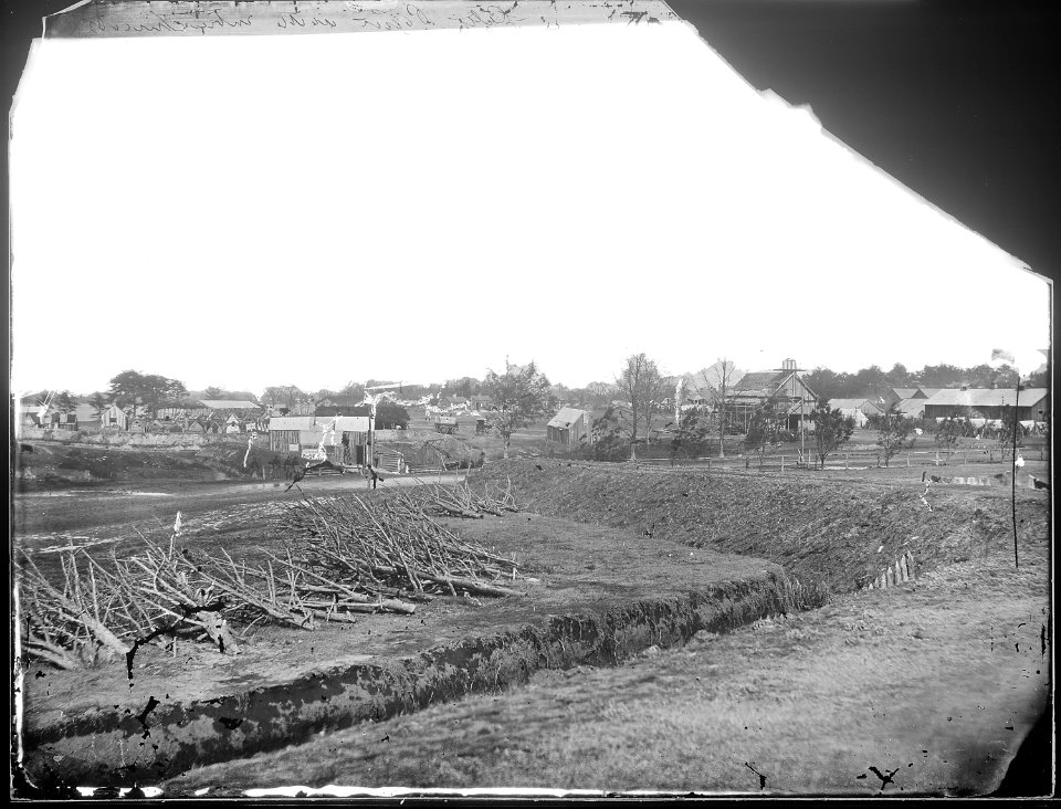 Entrenchments at City Point, Va (4152953779)