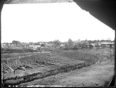 Entrenchments at City Point, Va (4152953779)
