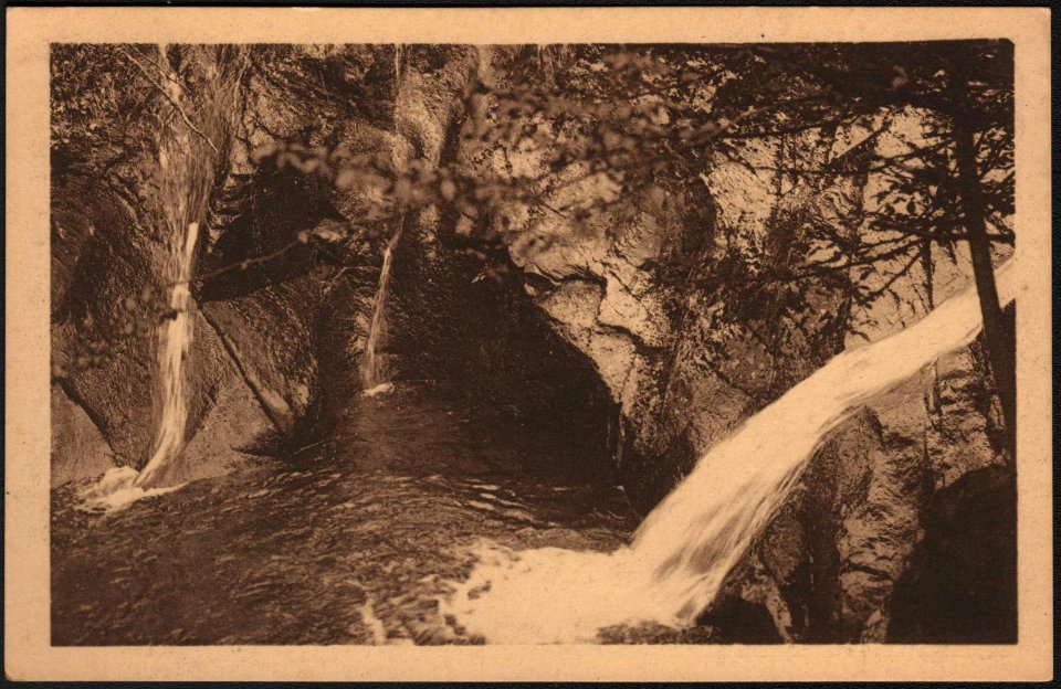 Environs de remouchamps
