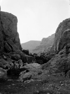 Environs of Jerusalem. Ain Farah Gorge LOC matpc.15102