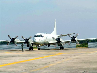 EP-3C VP-8 U-Tapao Dec2004