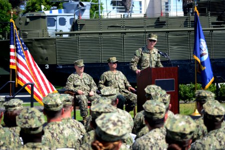 EODOSU-7 Disestablishment 130825-N-FN215-115