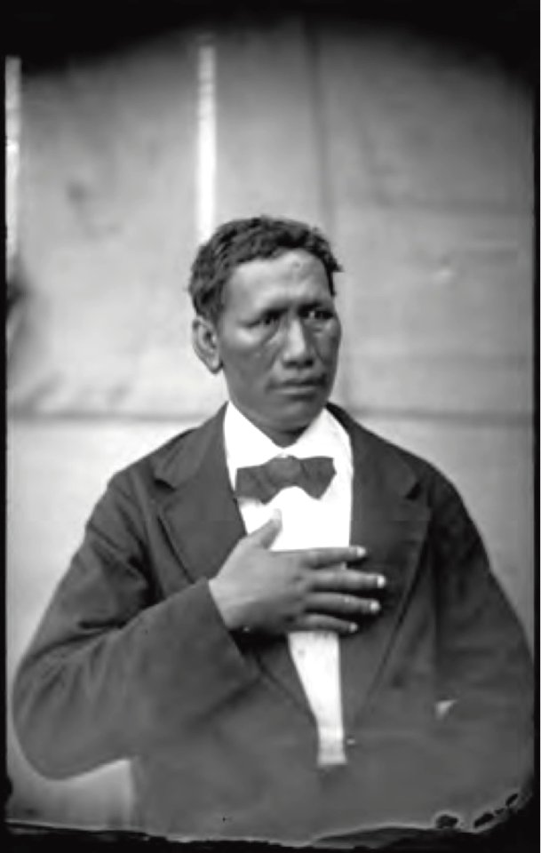 Ephraim Kanoe