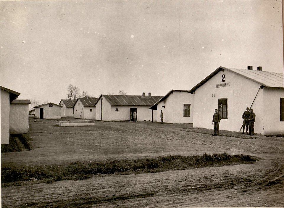 Epidemiespital in Kolomea. Übersicht. (BildID 15800807)