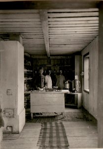 Epidemie-Spital in Kolomea. Apotheke. (BildID 15800821)