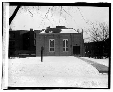 Epiphany Lutheran Church exterior LCCN2016819964