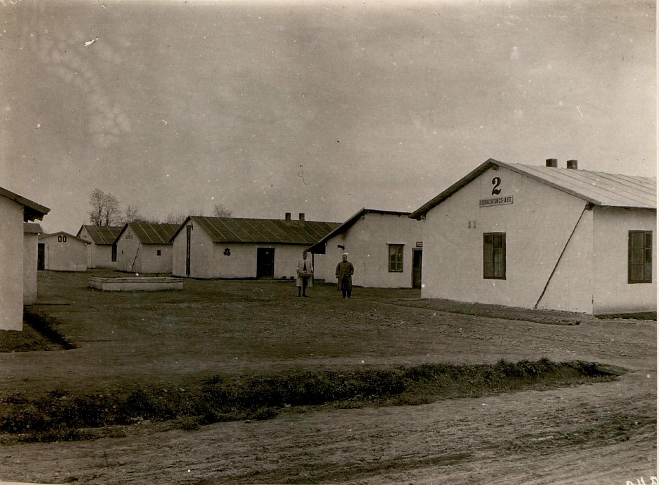 Epidemiespital in Kolomea. Übersicht. (BildID 15800800)