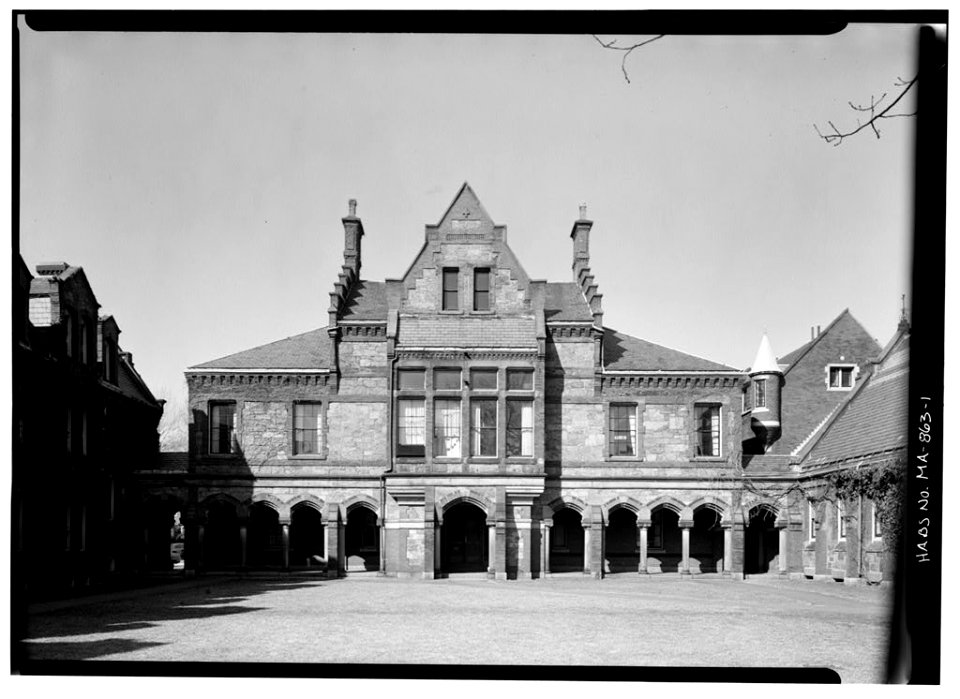 Episcopal Theological School (Cambridge, Massachusetts) - 080057pv