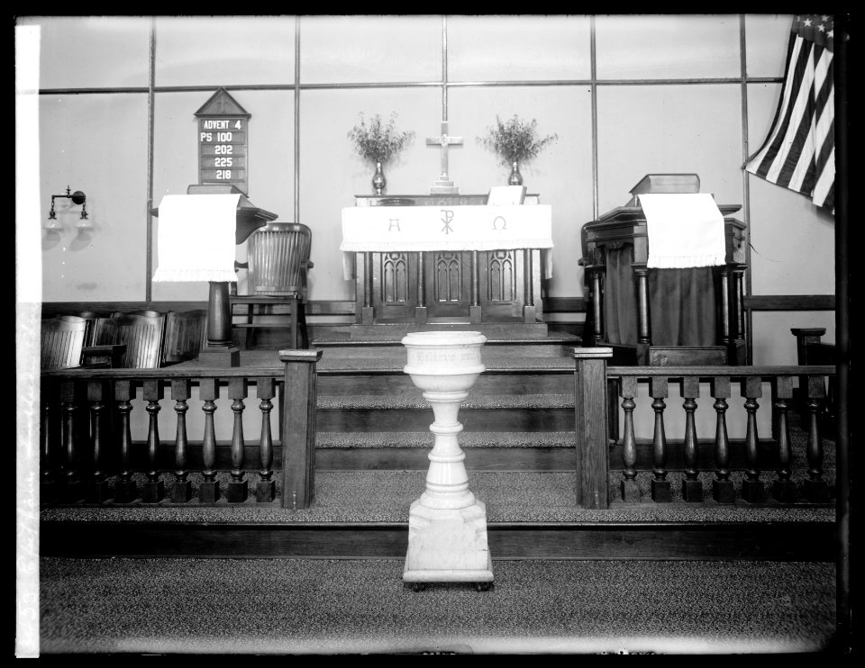Epithany Lutheran Church, interior LCCN2016851376
