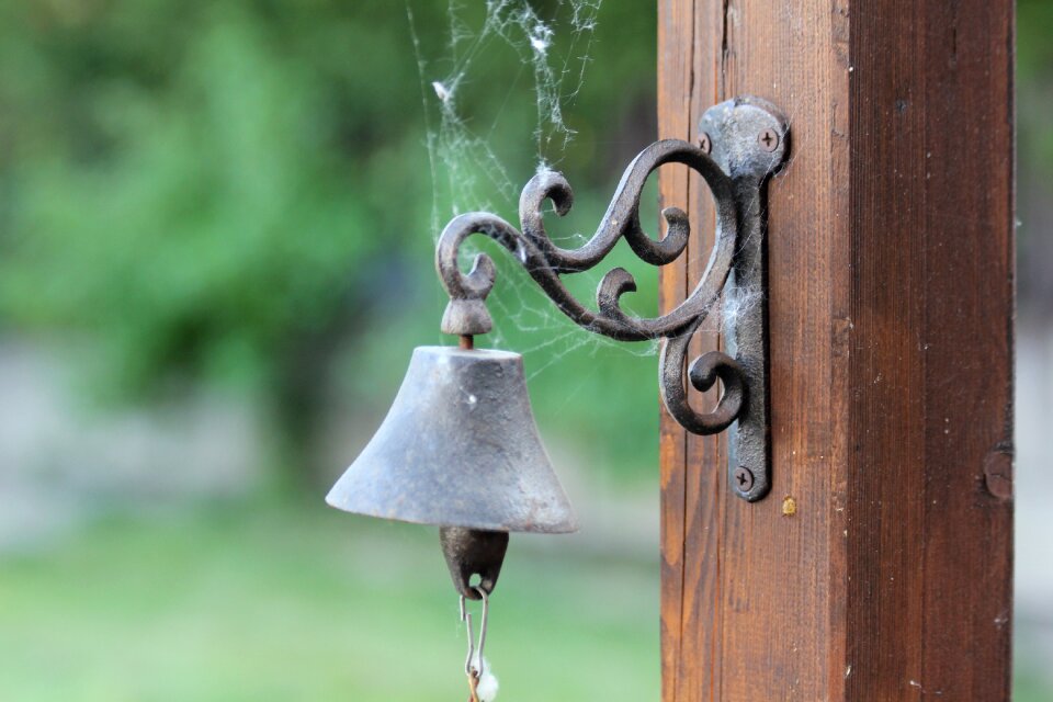 Iron metal outdoor