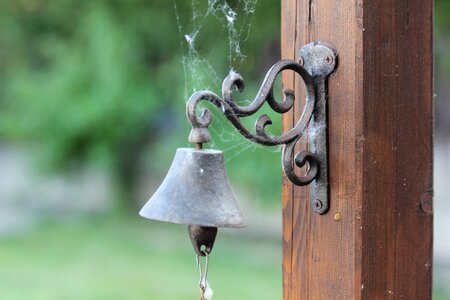 Iron metal outdoor