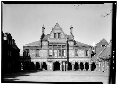 Episcopal Theological School (Cambridge, Massachusetts) - 080057pu