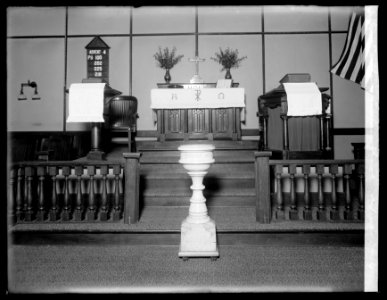 Epithany Lutheran Church, interior LCCN2016851377