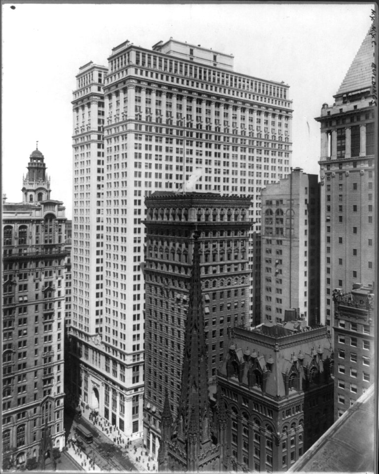 Equitable Building, New York City LCCN2003668551