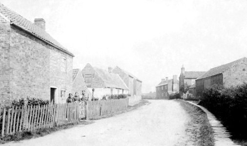 Epworth, Carside c.1900-1905