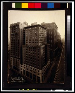 Equitable Trust Co. Bldg. and Hotel Biltmore LCCN00650112