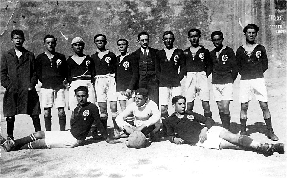 Equipo de fútbol Club Hércules (1921)