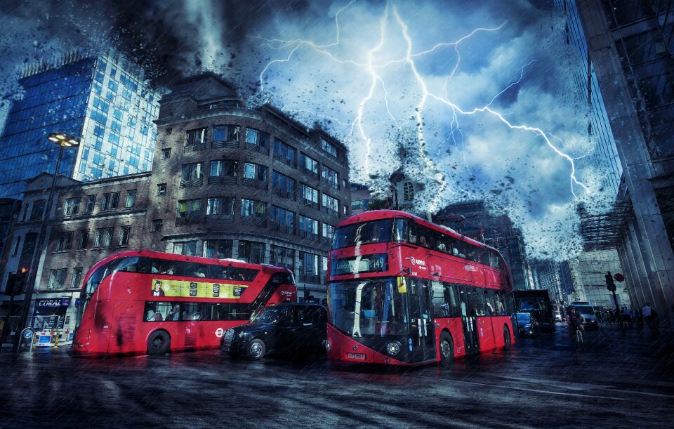 Destruction brexit england
