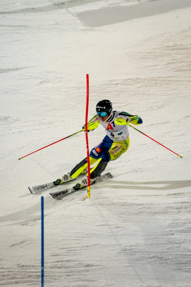 Sport fast slalom