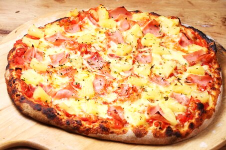 Big city pizza