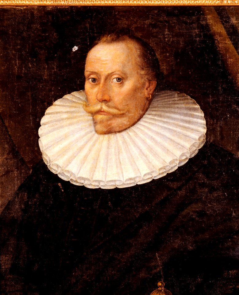 Erik Brahe. oljemålning på duk - Skoklosters slott - 64811