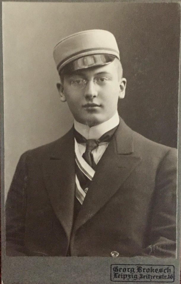 Erich Bauer (1890-1970)