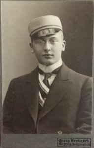 Erich Bauer (1890-1970)