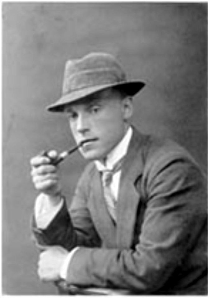 Erik Leonard Ekman