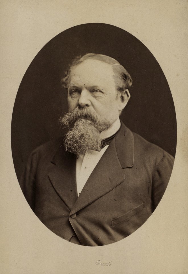 Erik Skeel by Hansen & Weller