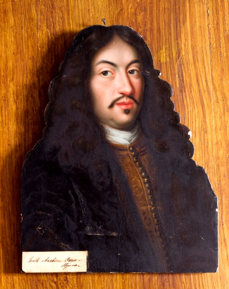 Erik Axelsson Oxenstierna av Södermöre, greve. riksråd, 1624-1656 - Skoklosters slott - 108810