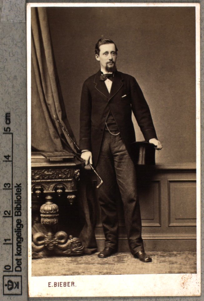 Erik Pontoppidan DP025615