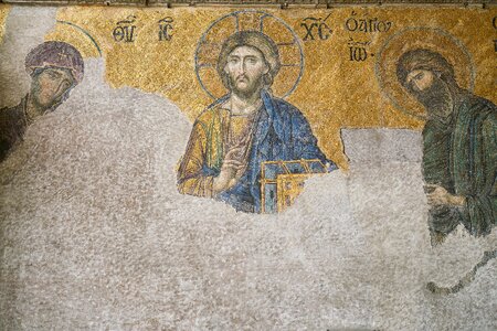 Jesus religion christianity