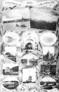 Erinnerung an die Kieler Ausstellung 1896 (Kiel 75.894)