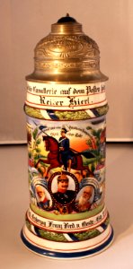 Erinnerungskrug, item 2