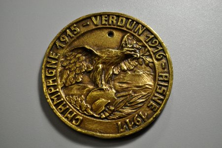 Erinnerungsmedaille der 50. Infanterie-Division, item 2