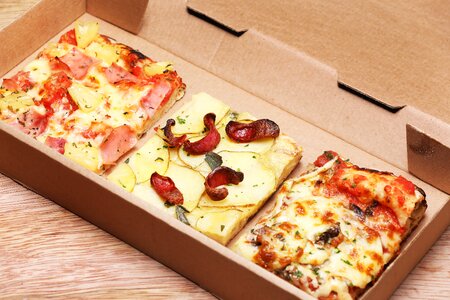 Big city pizza