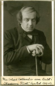Erland Colliander, rollporträtt - SMV - H2 076