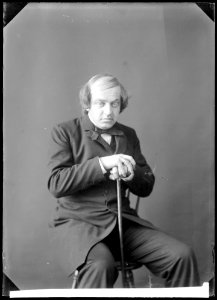 Erland Colliander, rollporträtt - SMV - GC026