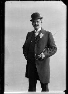 Erland Wagner, actor - SMV - NV003