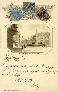 Erlangen Kaiser-Wilhelm-Platz 002
