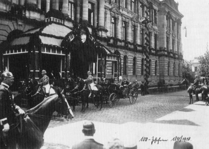 Erlangen Kollegegienhaus Prinz Ludwig 1910 001