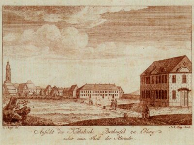 Erlangen Katholisches Bethaus 1788 001