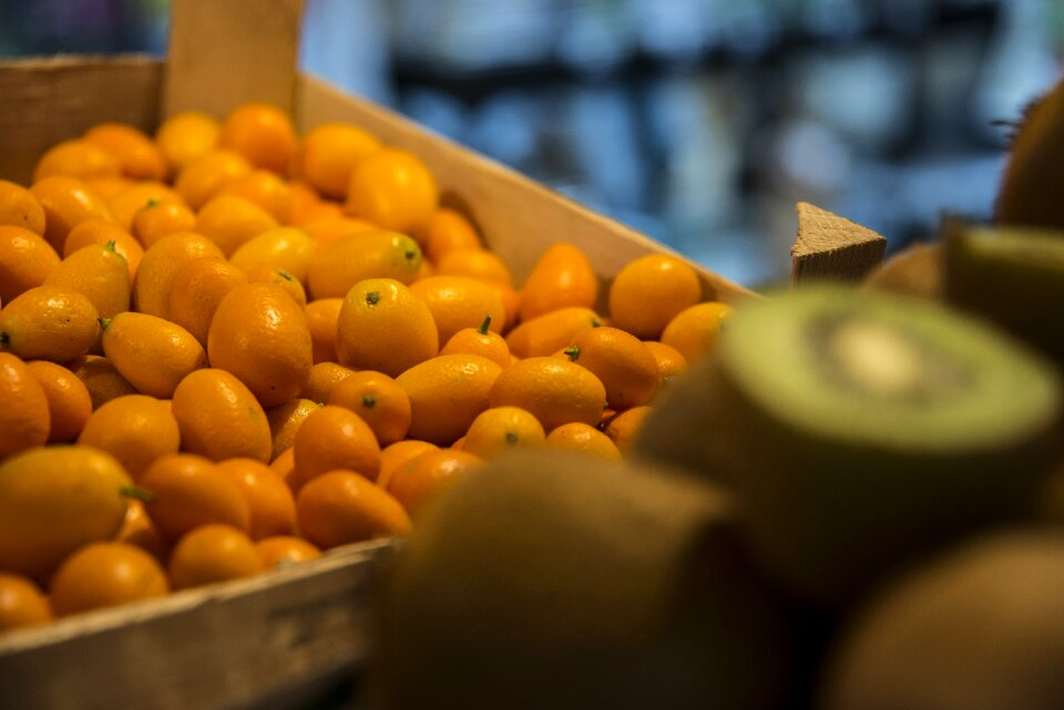 Fruit market vegetable