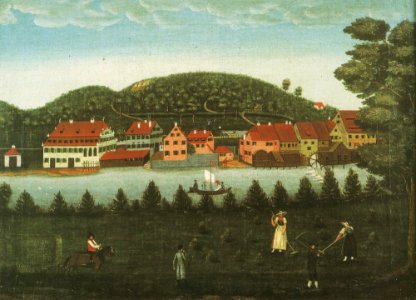 Erlangen Werker um 1830 001
