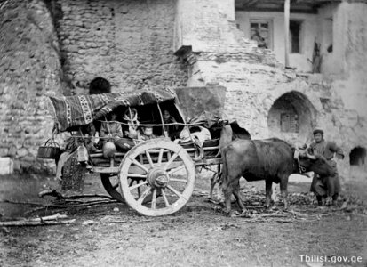 Ermakov. Old Tbilisi. 5
