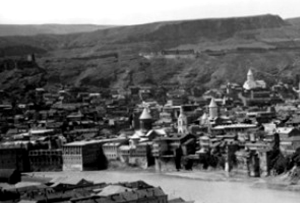 Ermakov. Tbilisi. 227809 A